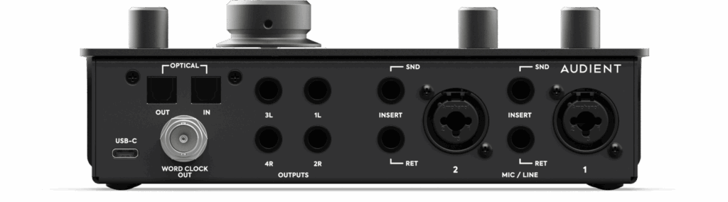 AUDIENT ID24