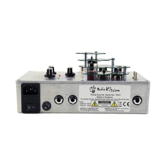 Audio Kitchen The Flying Squirrel Fuzz Effect Pedals – Image 3