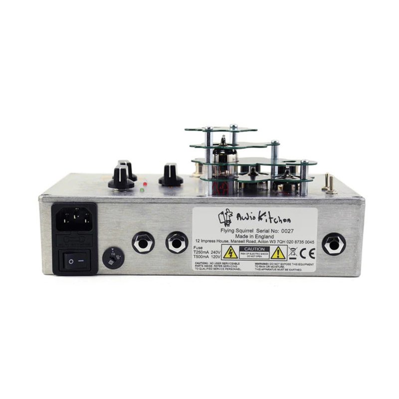 Audio Kitchen The Flying Squirrel Fuzz Effect Pedals