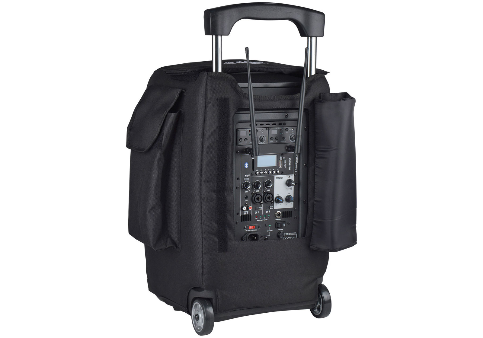Housse de protection Audiophony COV-Racer120 – Image 2