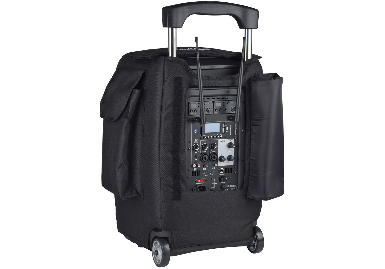 Housse de protection Audiophony COV-Racer80 – Image 2