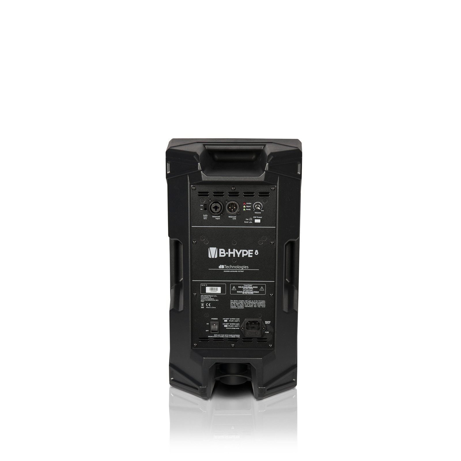 DB TECHNOLOGIES B-HYPE 8 – Image 4