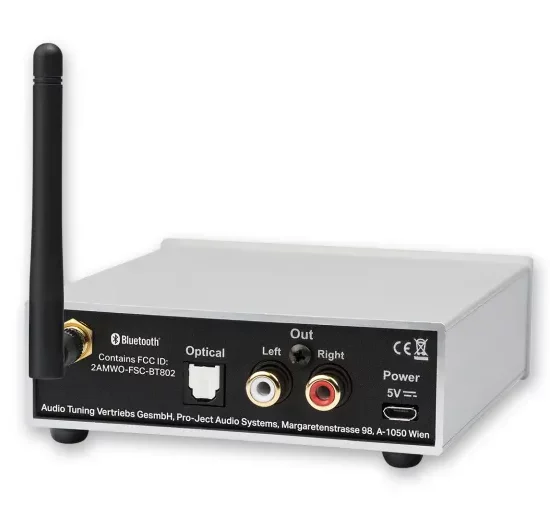 PRO-JECT BT BOX S2 HD Noir – Image 2