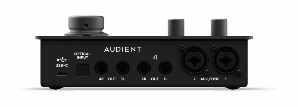 AUDIENT ID14 MK2