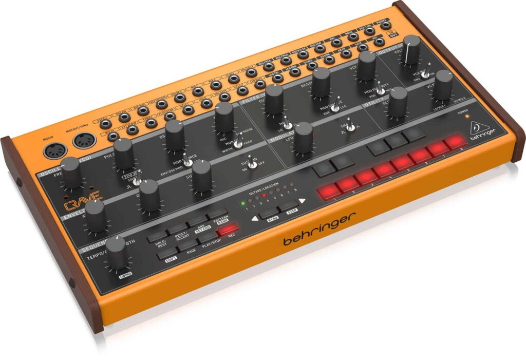 Behringer Crave
