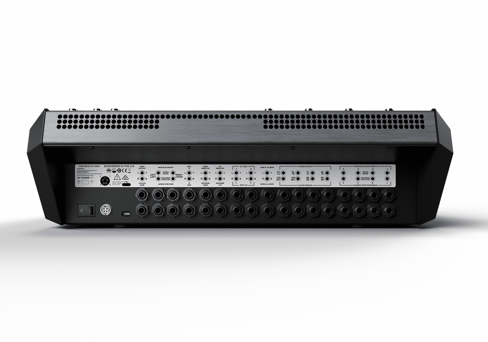 SSL BIG SIX – Image 2