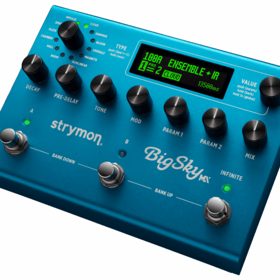 STRYMON BigSky MX – Image 1