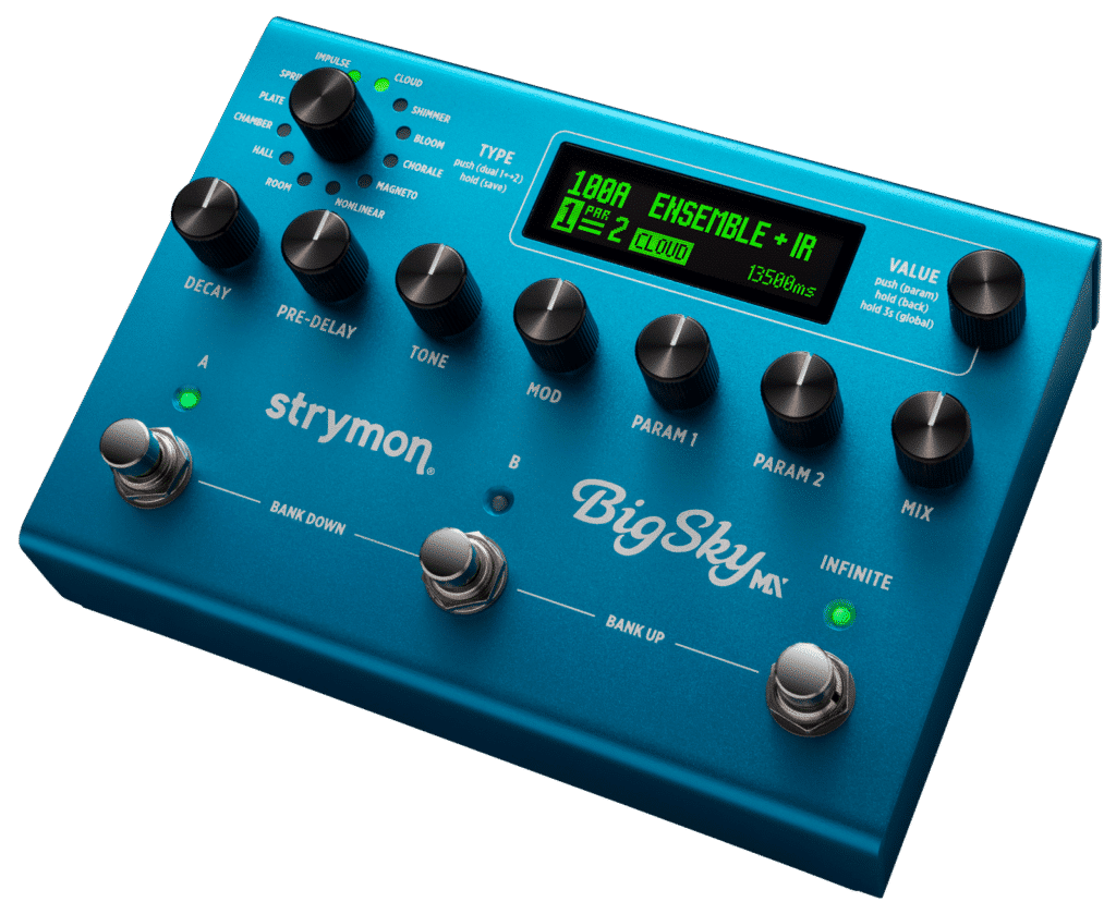 STRYMON BigSky MX