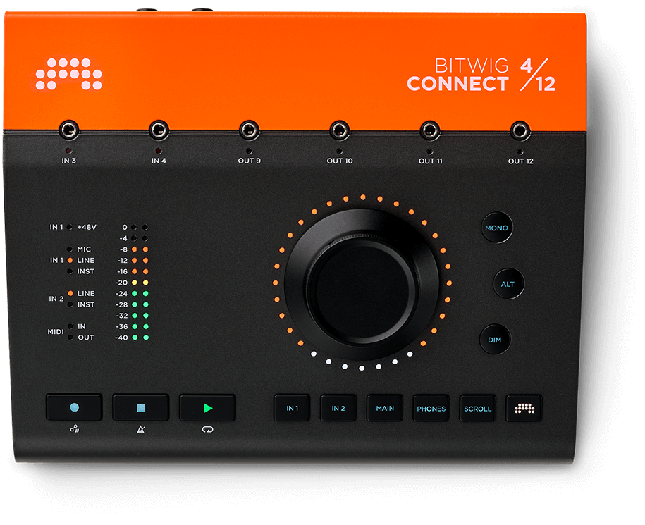 BITWIG CONNECT