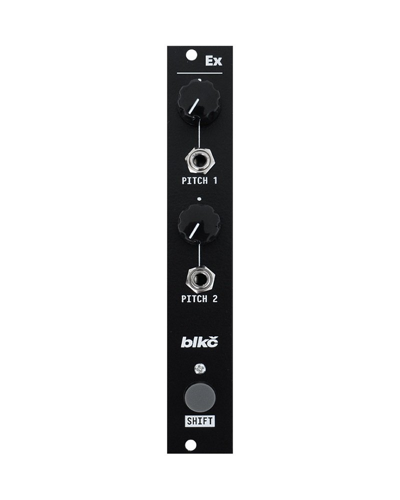 Blukac Endless Processor Expander Kit black