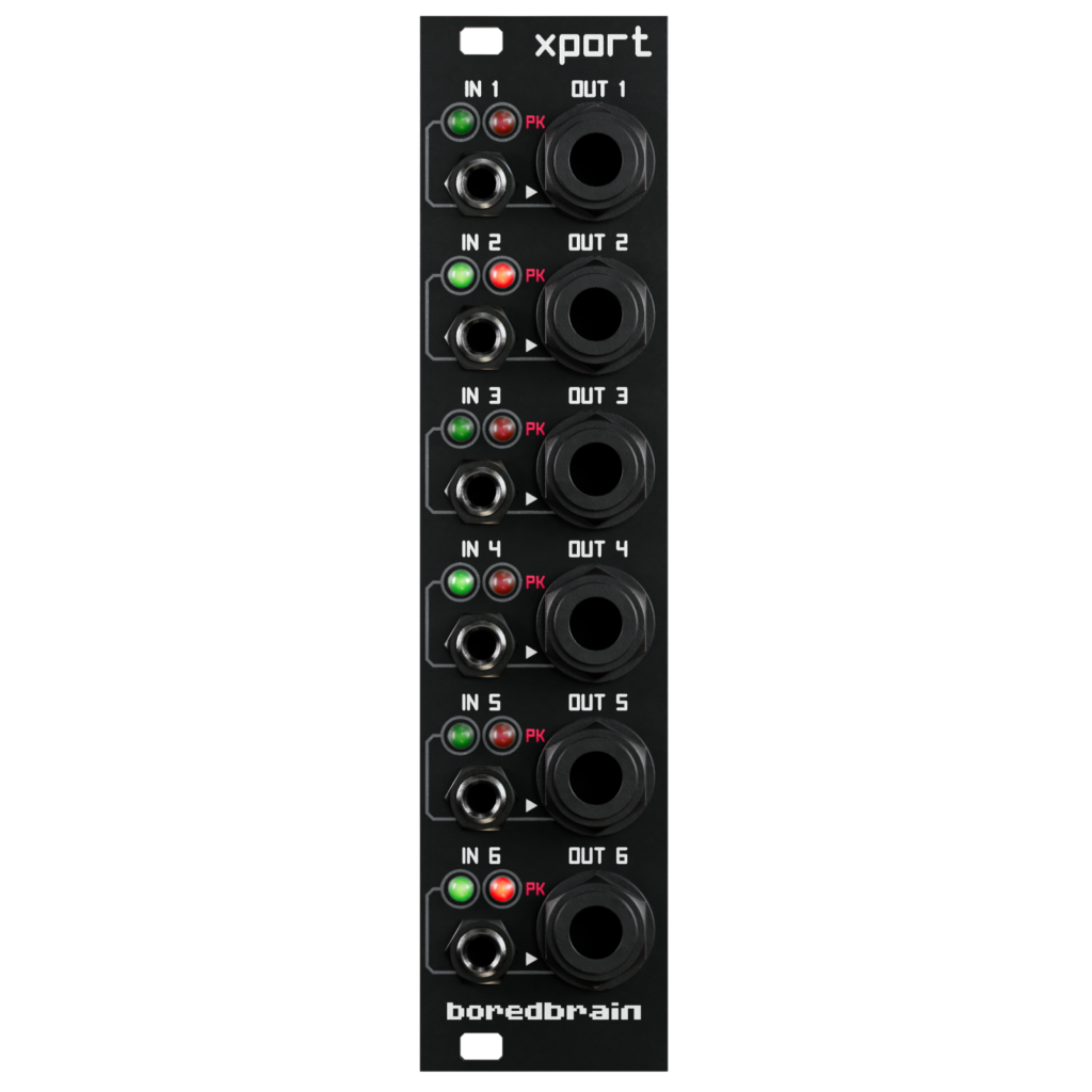 BOREDBRAIN Xport