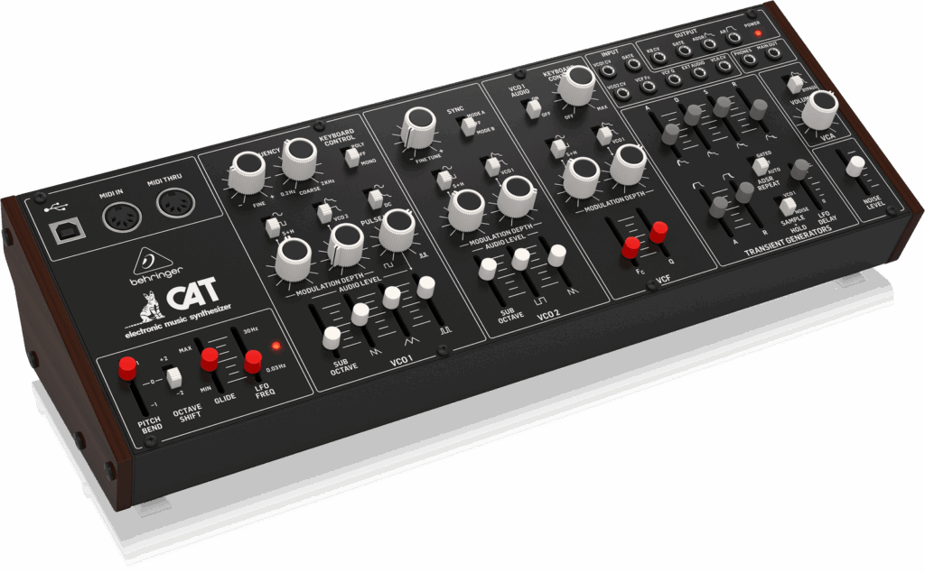 BEHRINGER CAT