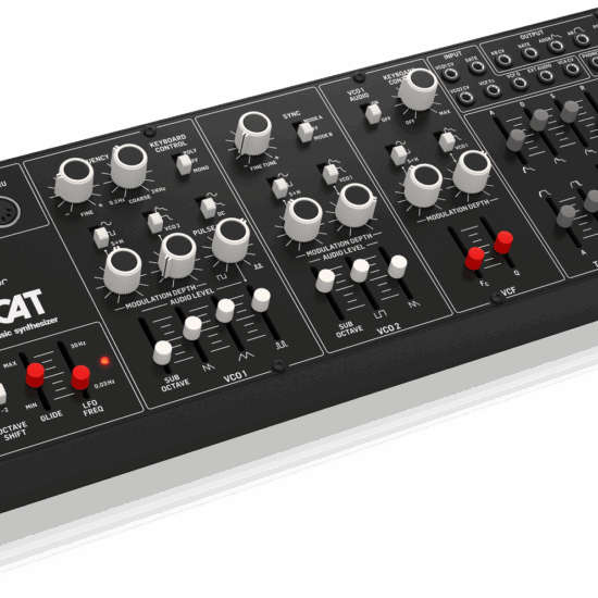 BEHRINGER CAT – Image 4