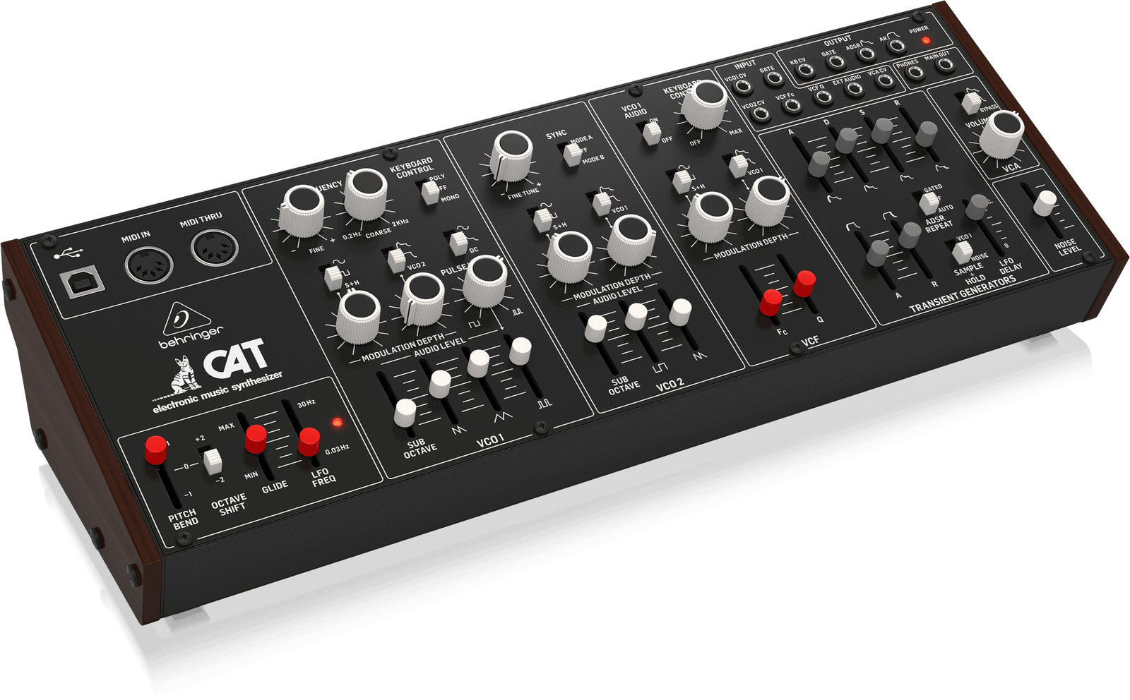 BEHRINGER CAT – Image 4