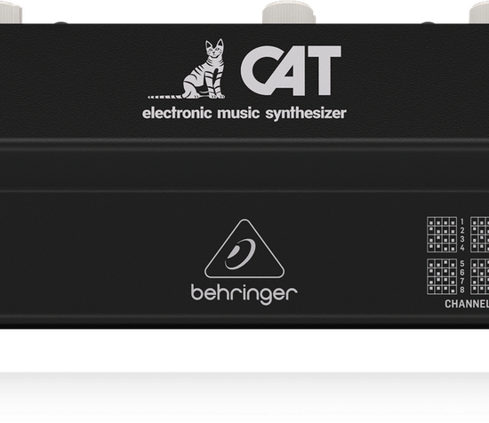 BEHRINGER CAT – Image 2