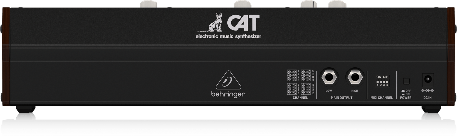 BEHRINGER CAT – Image 2