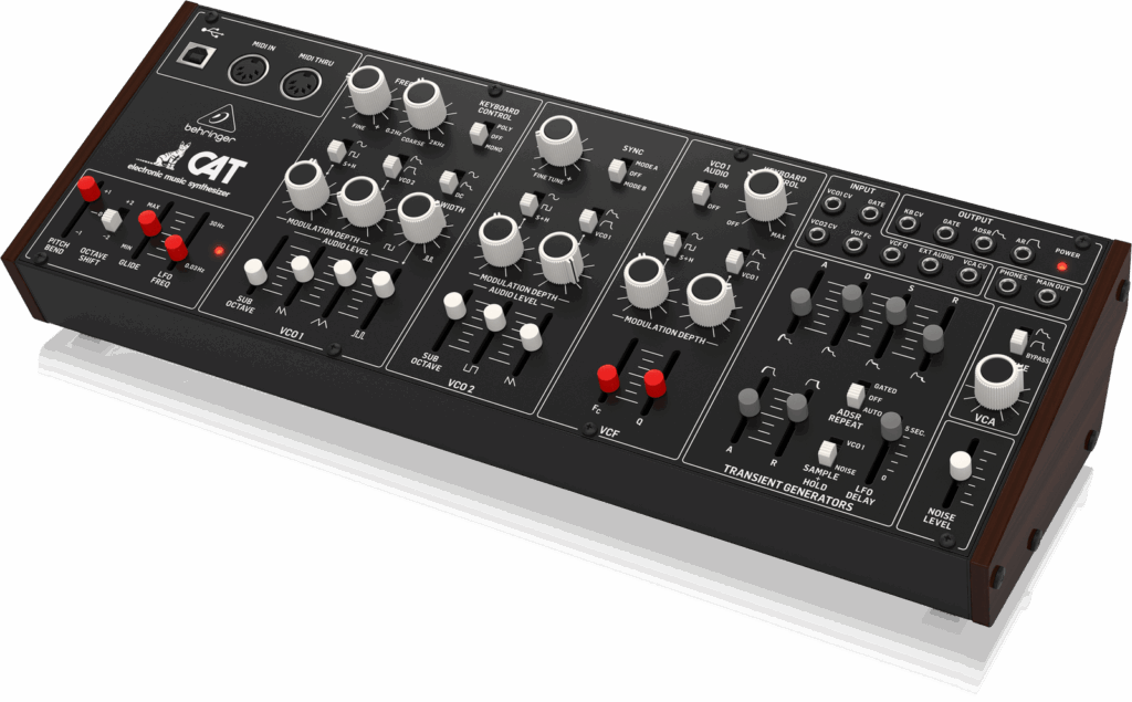 BEHRINGER CAT