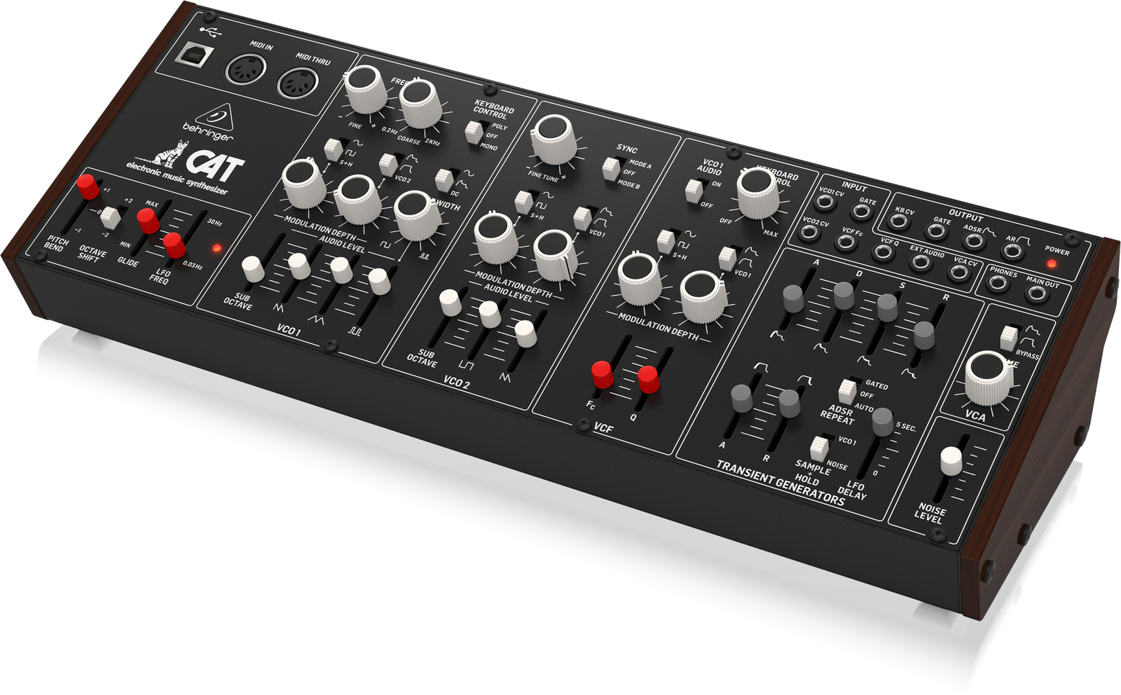BEHRINGER CAT – Image 3