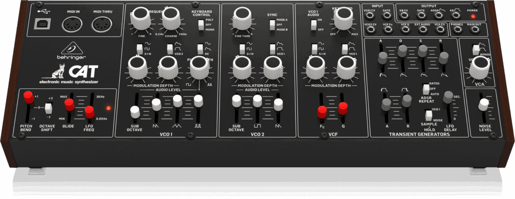 BEHRINGER CAT