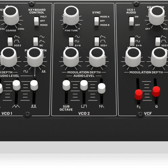 BEHRINGER CAT – Image 5