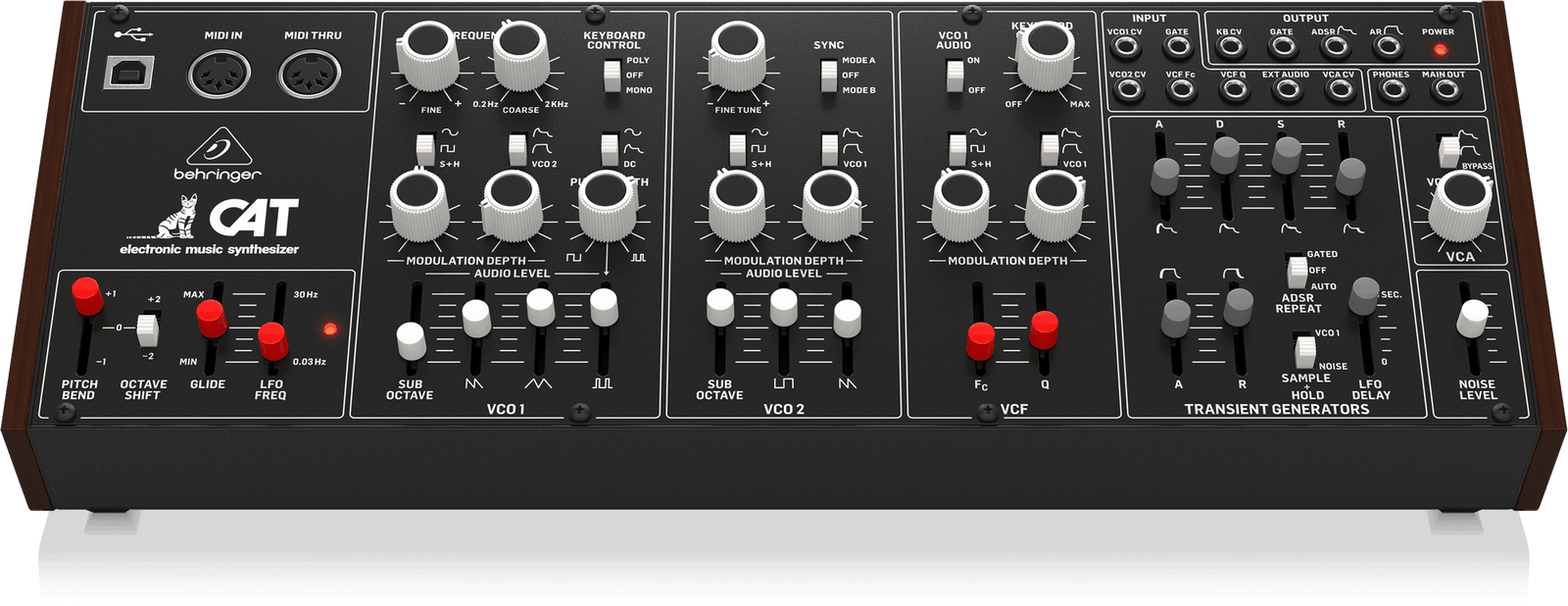 BEHRINGER CAT – Image 5