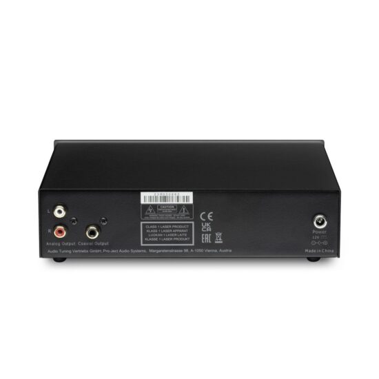 PRO-JECT CD BOX E Gris – Image 2