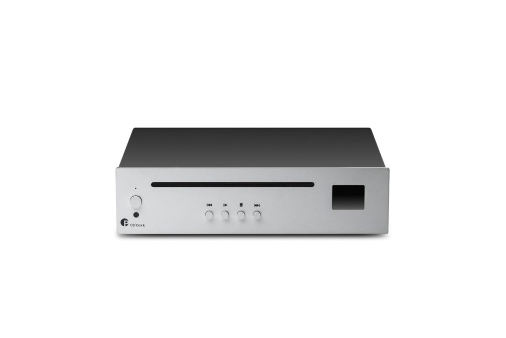 PRO-JECT CD BOX E Gris