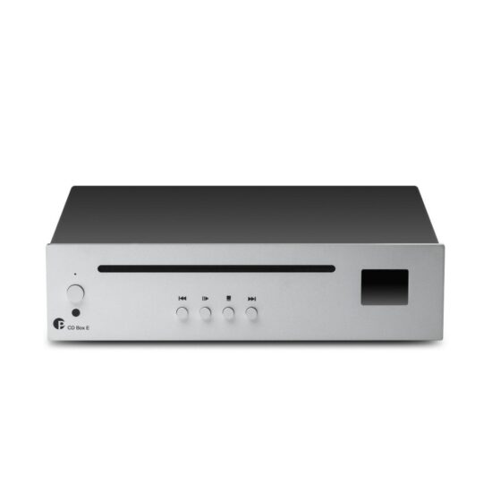 PRO-JECT CD BOX E Gris – Image 1