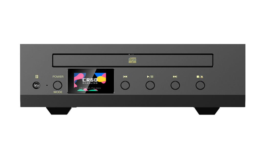 SHANLING CR60 Black
