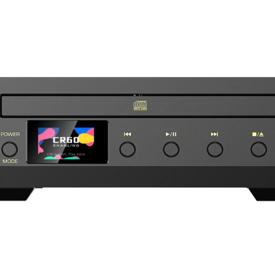 SHANLING CR60 Black – Image 1