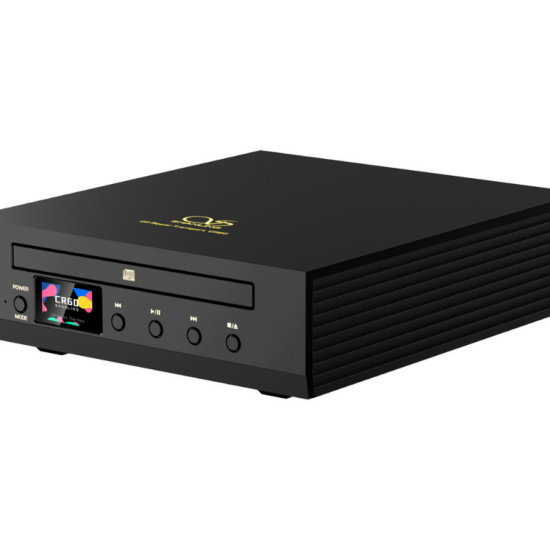 SHANLING CR60 Black – Image 2