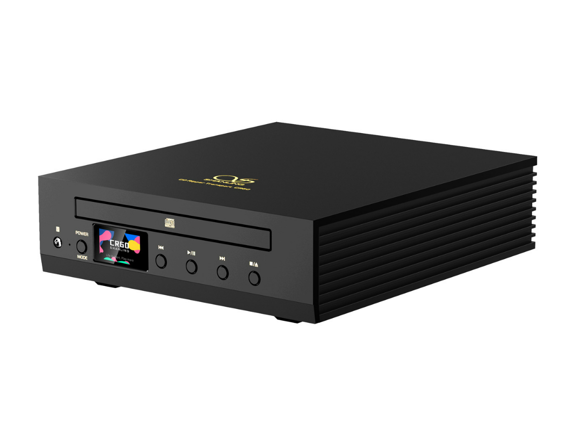 SHANLING CR60 Black – Image 2