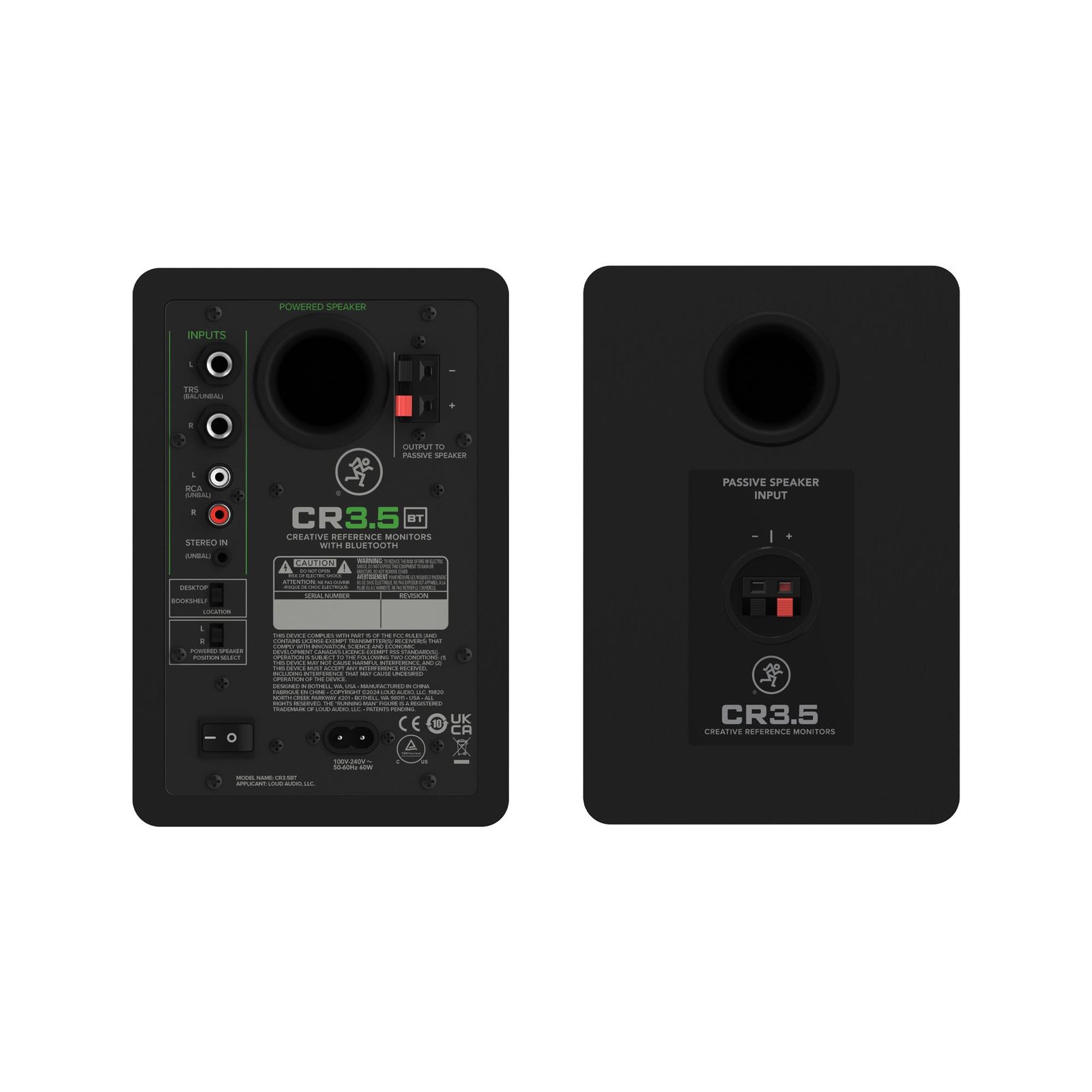 MACKIE CR 3.5 BT – Image 3
