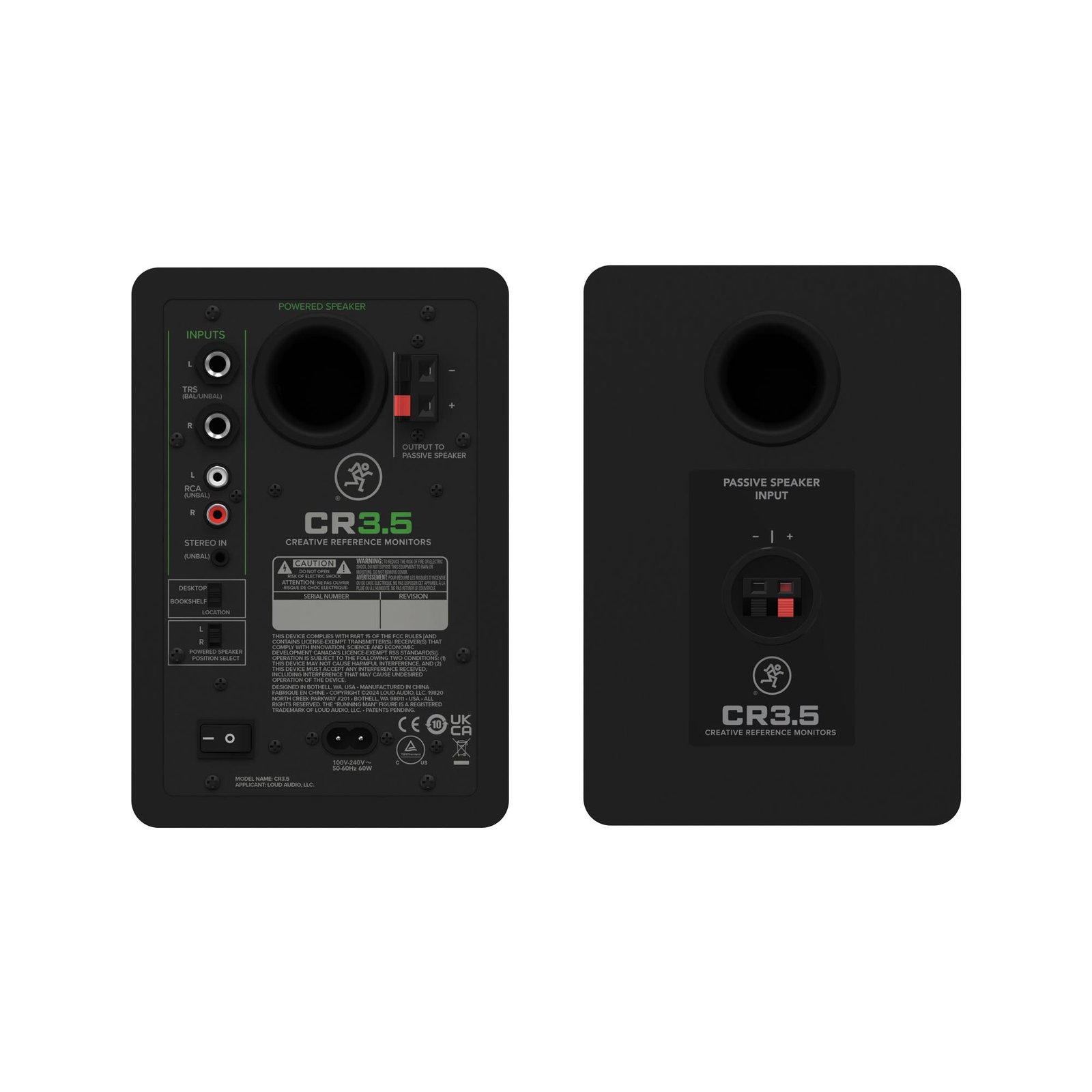 MACKIE CR 3.5 – Image 3