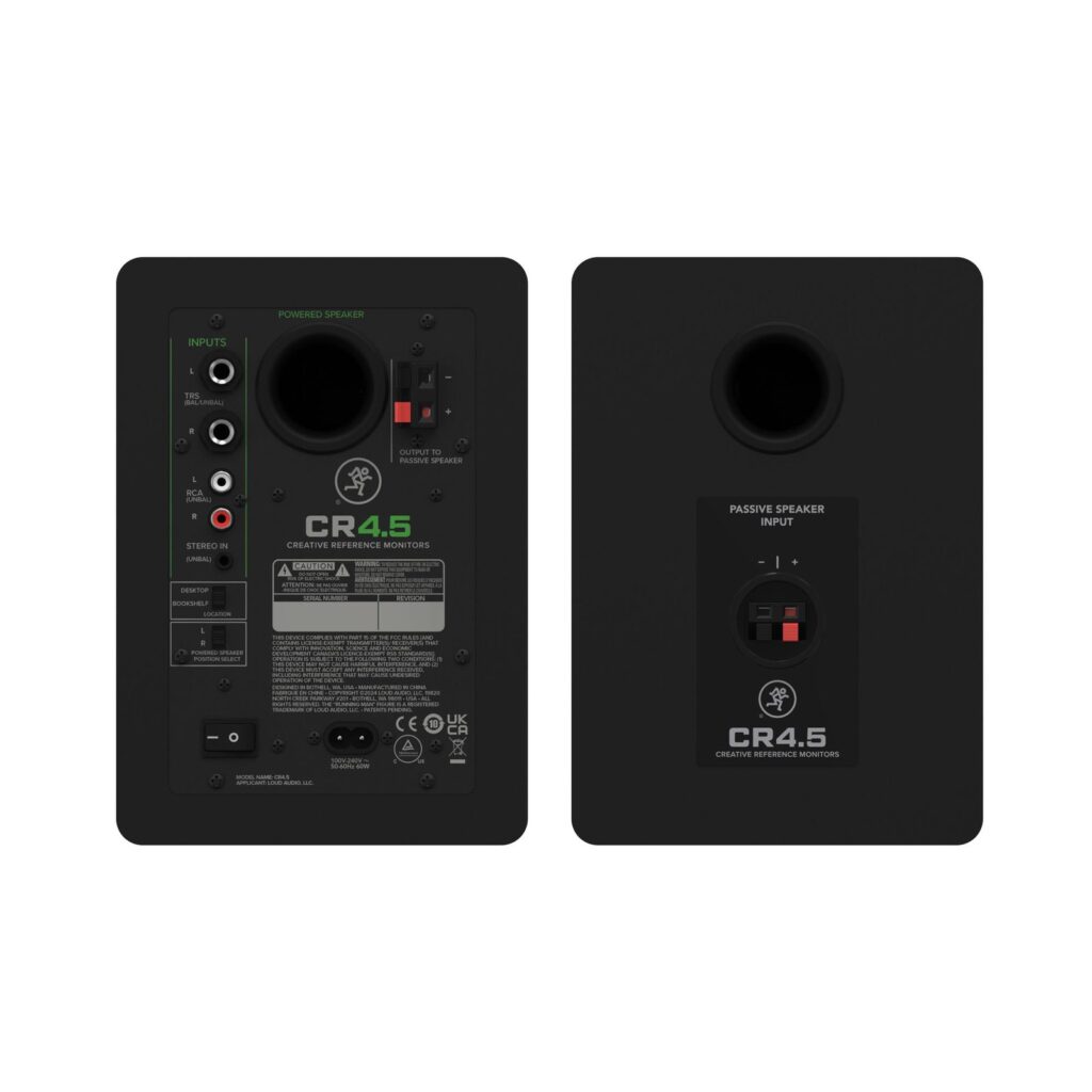 MACKIE CR 4.5