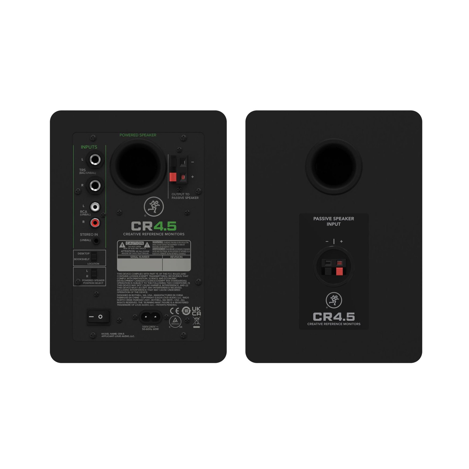 MACKIE CR 4.5 – Image 3