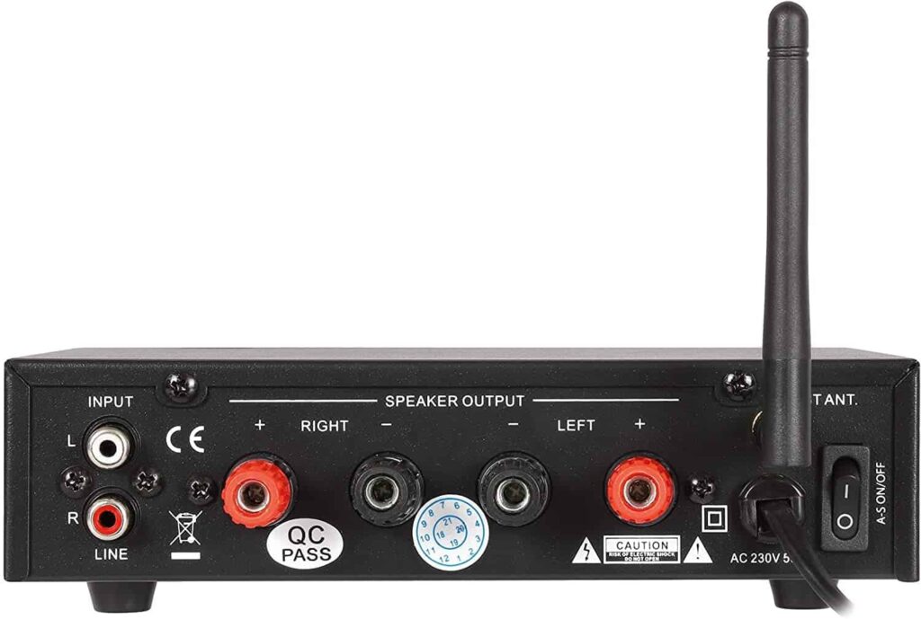 Dynavox CS-PA8