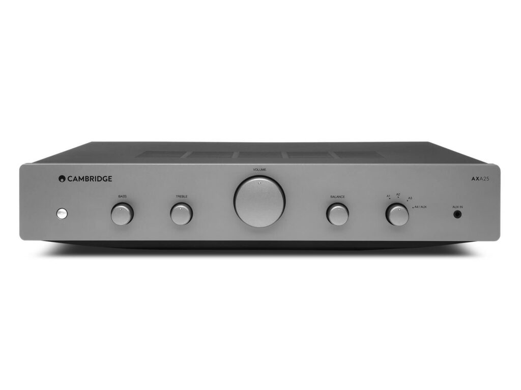 Cambridge Audio AXA 25