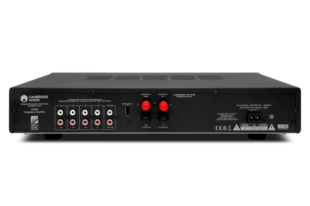 Cambridge Audio AXA 25