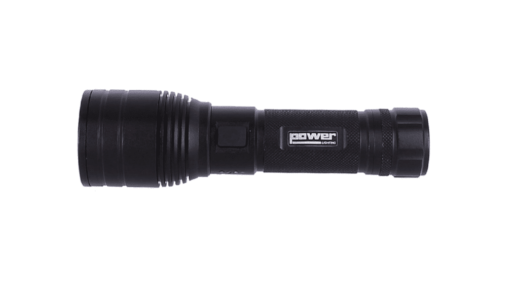 POWER LIGHTING Flashlight 40R
