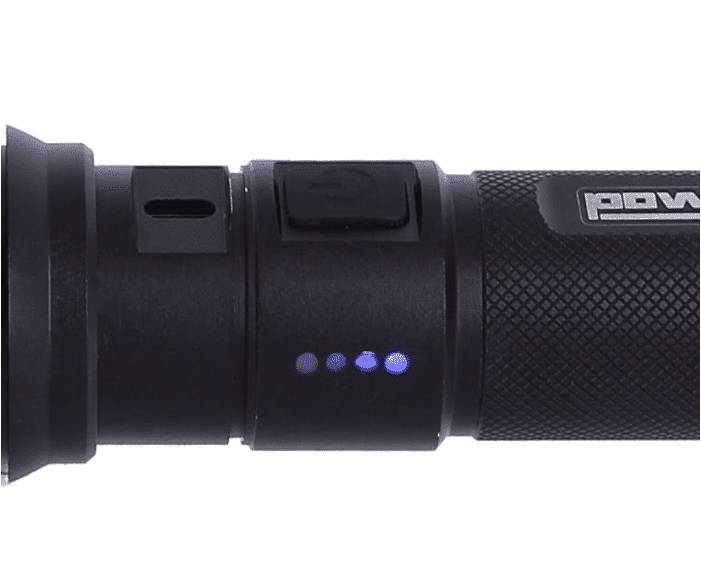 POWER LIGHTING Flashlight 40R
