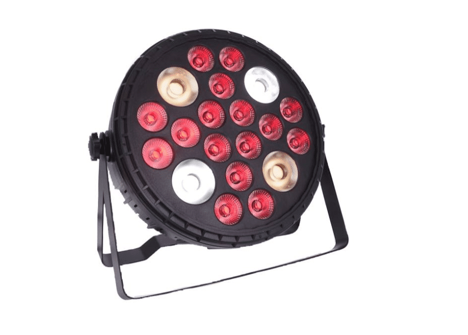 POWER LIGHTING PAR COMBO 330