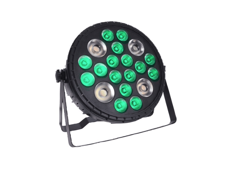 POWER LIGHTING PAR COMBO 330