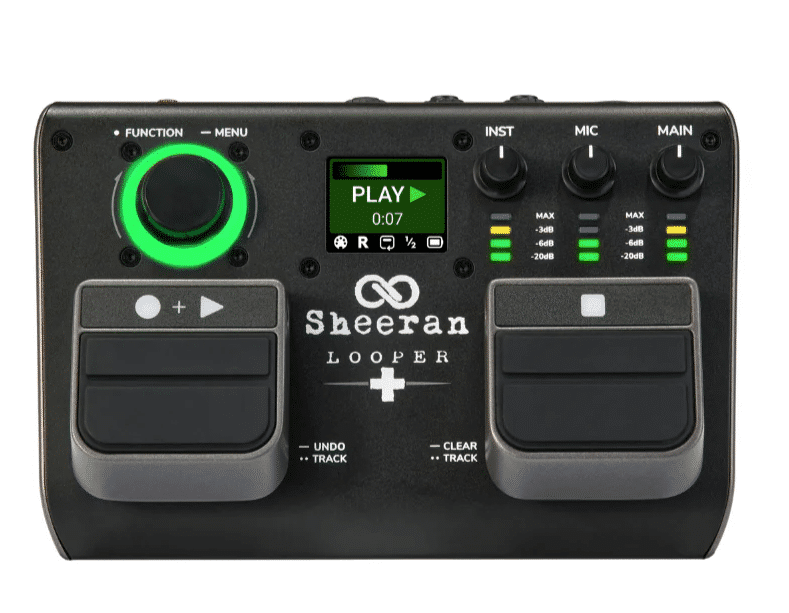 SHEERAN LOOPER +