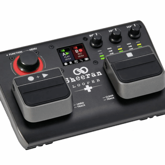 SHEERAN LOOPER + – Image 3