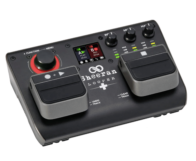 SHEERAN LOOPER +