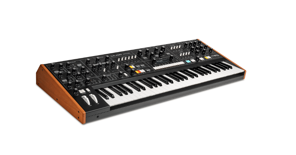 Moog MUSE - Synthétiseur analogique premium