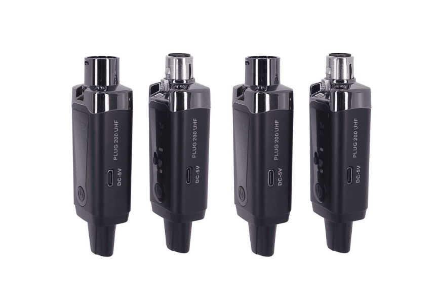 DEFINITIVE AUDIO Plug 200 UHF