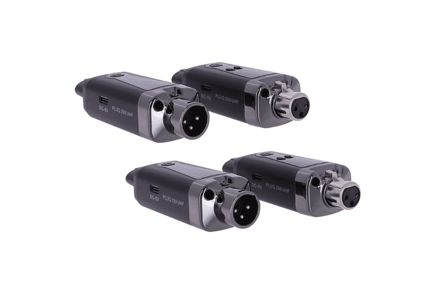 DEFINITIVE AUDIO Plug 200 UHF