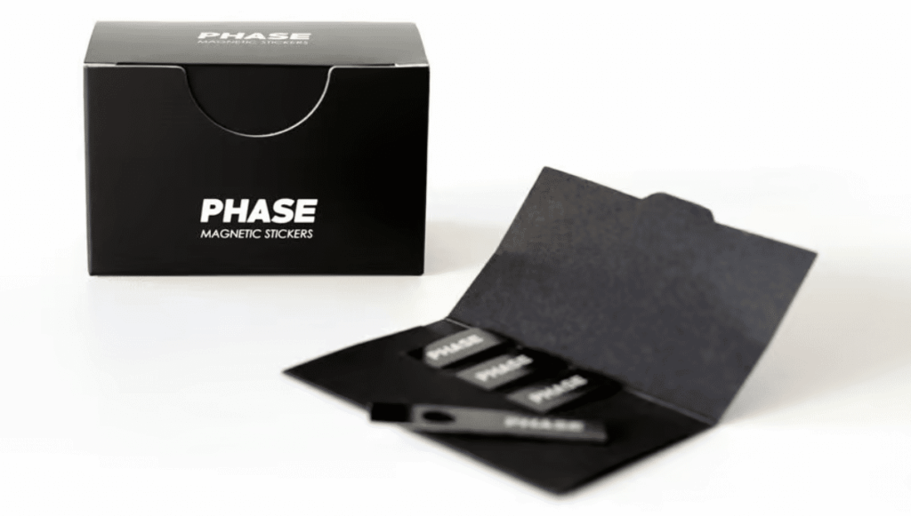 PHASE DJ Phase Magnetic Stickers
